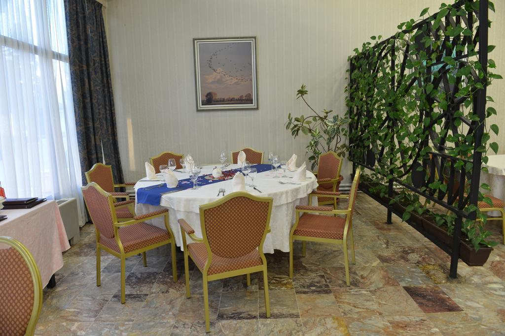 Hotel Bellevue Ilinden Eksteriør bilde