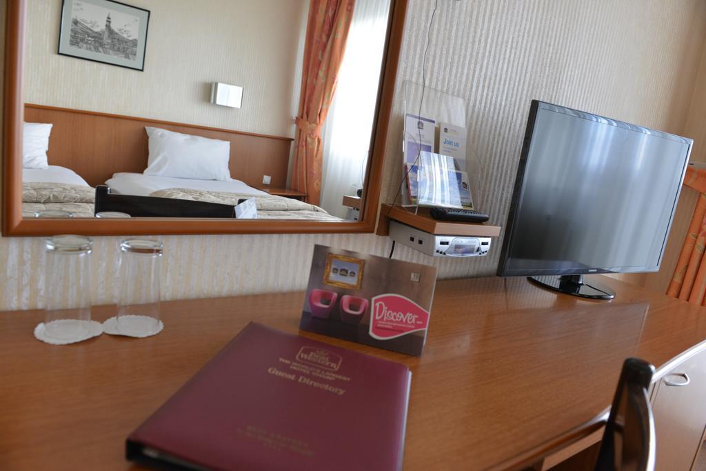 Hotel Bellevue Ilinden Rom bilde