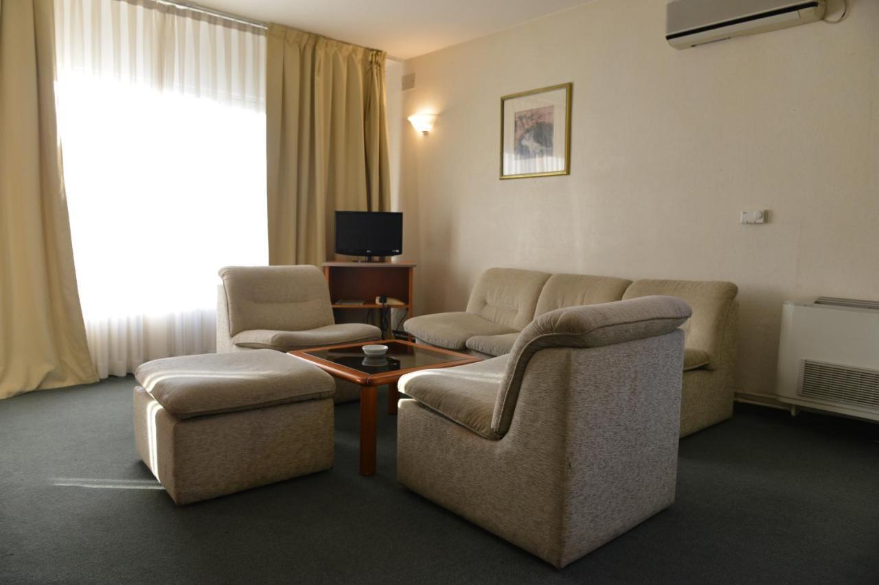 Hotel Bellevue Ilinden Eksteriør bilde