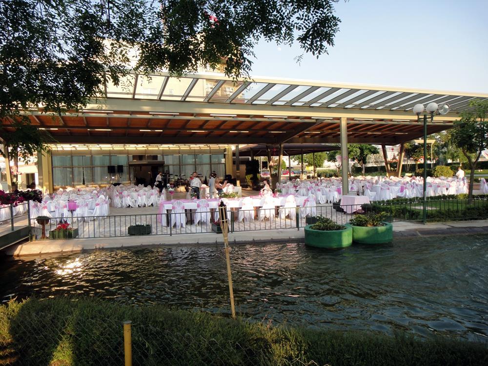 Hotel Bellevue Ilinden Restaurant bilde